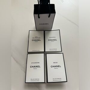 Chanel perfume